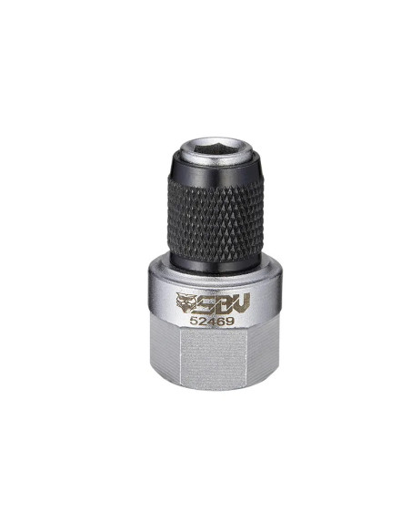 Porte embout magnétique 1/4 SBV TOOLS - 3/8