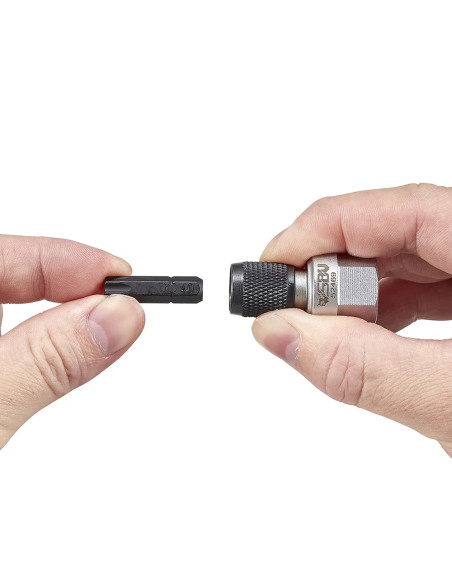 Porte embout magnétique 1/4 SBV TOOLS - 3/8