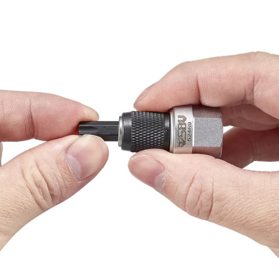 Porte embout magnétique 1/4 SBV TOOLS - 3/8