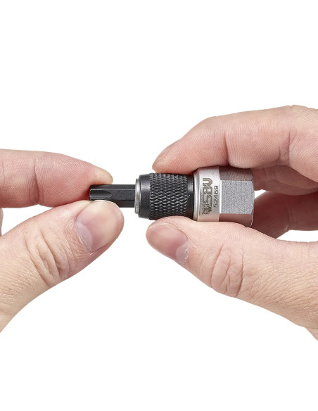 Porte embout magnétique 1/4 SBV TOOLS - 3/8