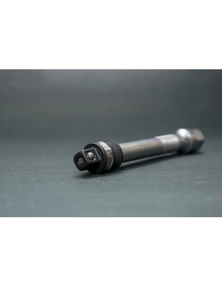 Rallonge 125 mm SBV TOOLS pour douille - 3/8