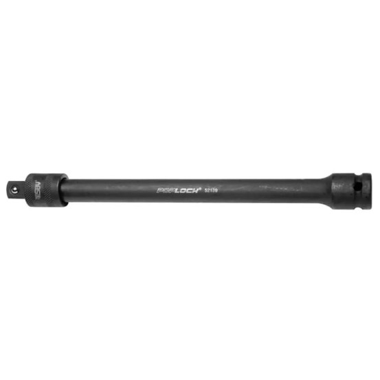 Rallonge à choc 250 mm SBV TOOLS pour douille - 1/2