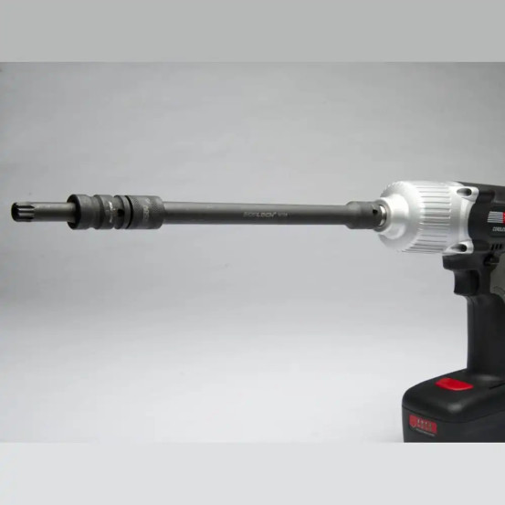 Rallonge à choc 250 mm SBV TOOLS pour douille - 1/2