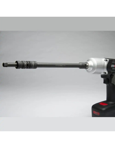 Rallonge à choc 250 mm SBV TOOLS pour douille - 1/2