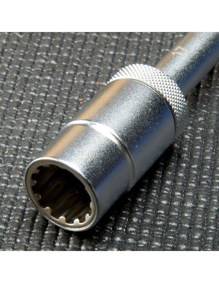 Set de clés à pipe cliquet SBV TOOLS 6 pièces