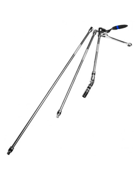 Set rallonges SBV TOOLS pour douillle - 1/2 - 3 pièces