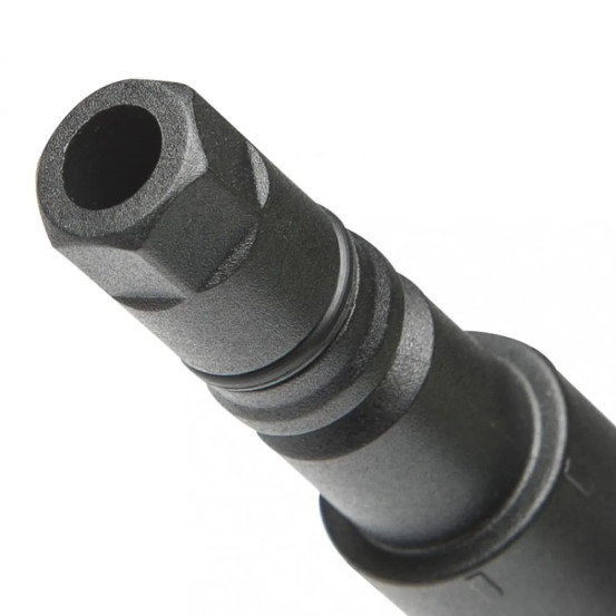 Soufflette air comprimé SBV TOOLS embouts interchangeables 7 pièces