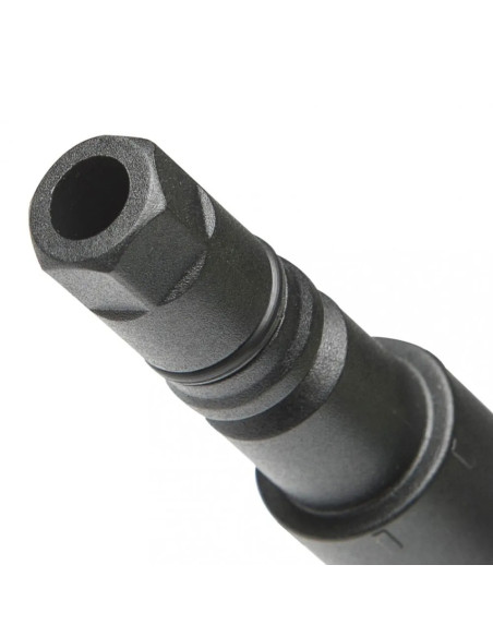 Soufflette air comprimé SBV TOOLS embouts interchangeables 7 pièces