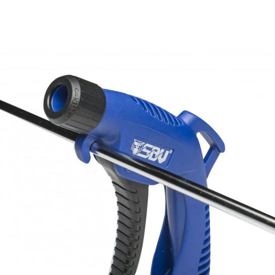 Soufflette air comprimé SBV TOOLS embouts interchangeables 7 pièces