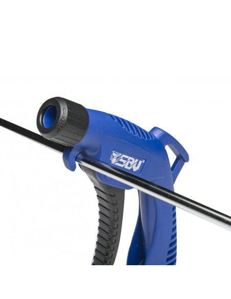 Soufflette air comprimé SBV TOOLS embouts interchangeables 7 pièces