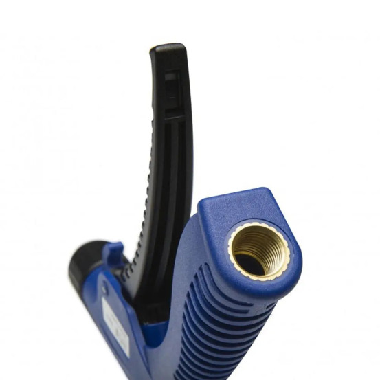 Soufflette air comprimé SBV TOOLS embouts interchangeables 7 pièces