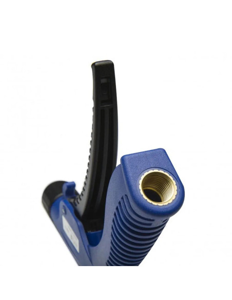 Soufflette air comprimé SBV TOOLS embouts interchangeables 7 pièces