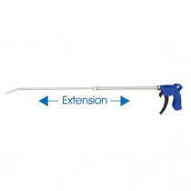 Soufflette air comprimé SBV TOOLS extensible - 325 à 610 mm 2