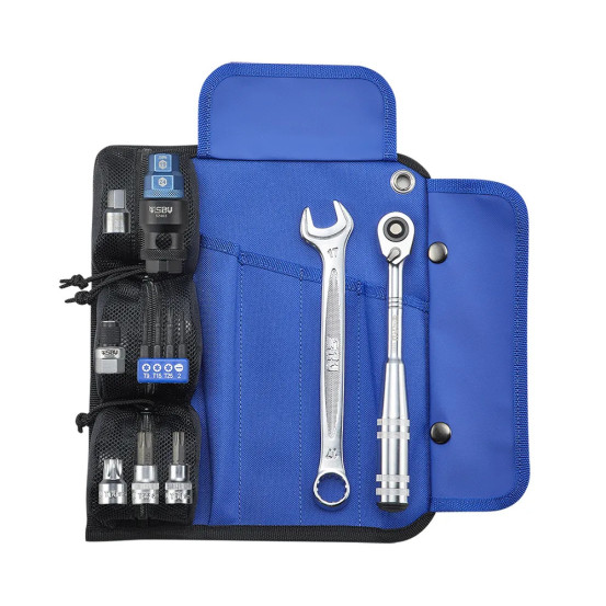 Trousse à outil moto additionnelle SBV TOOLS set BMW