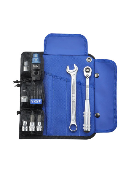 Trousse à outil moto additionnelle SBV TOOLS set BMW