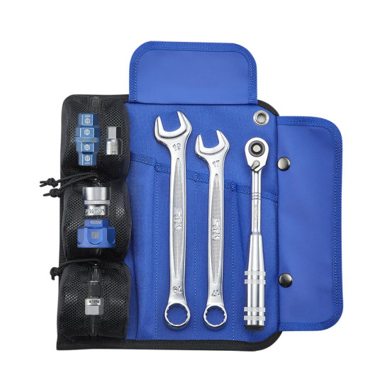 Trousse à outil moto additionnelle SBV TOOLS set HONDA - KAWASAKI - SUZUKI - YAMAHA - TRIUMPH