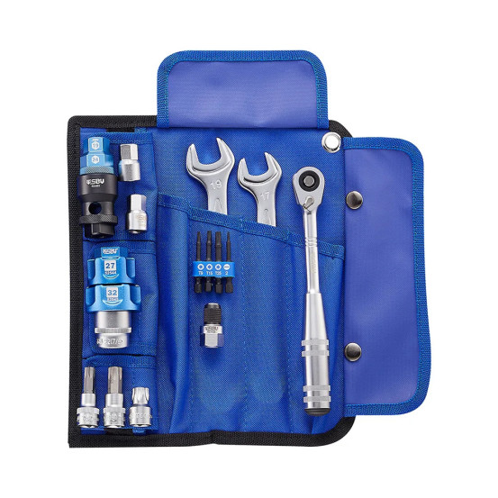 Trousse à outil moto additionnelle SBV TOOLS set PRO BMW - KTM - HUSQVARNA - GASGAS - HONDA - KAWASAKI - SUZUKI - YAMAHA - TRIUM