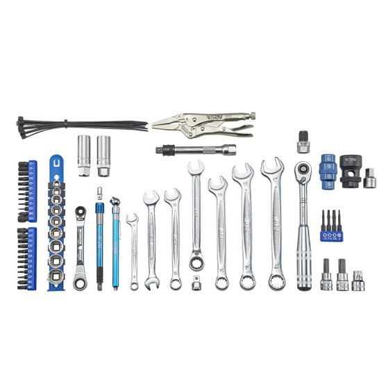 Trousse à outils moto SBV TOOLS set BMW