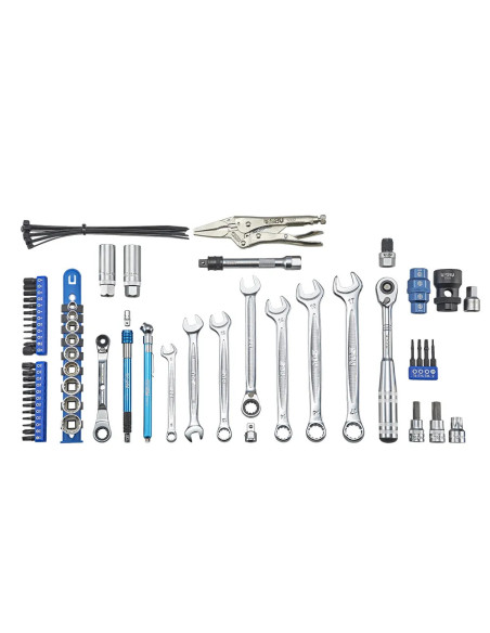 Trousse à outils moto SBV TOOLS set BMW