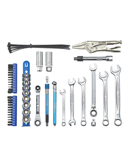 Trousse à outils moto SBV TOOLS set de base
