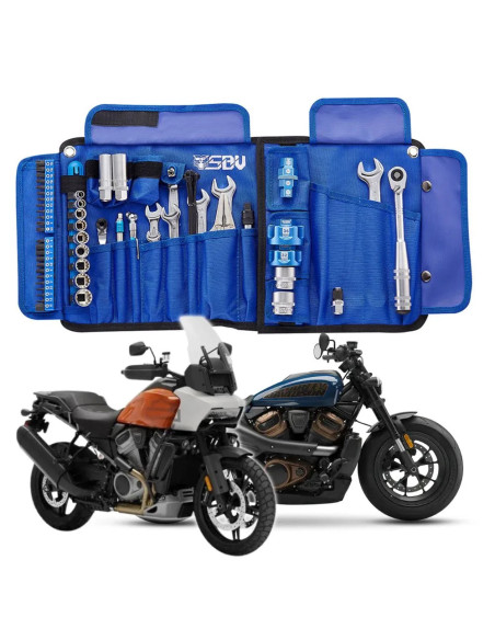 Trousse à outils moto SBV TOOLS set HARLEY DAVIDSON PAN AMERICA - SPORSTER S - NIGHSTER