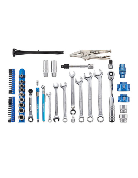 Trousse à outils moto SBV TOOLS set HARLEY DAVIDSON PAN AMERICA - SPORSTER S - NIGHSTER
