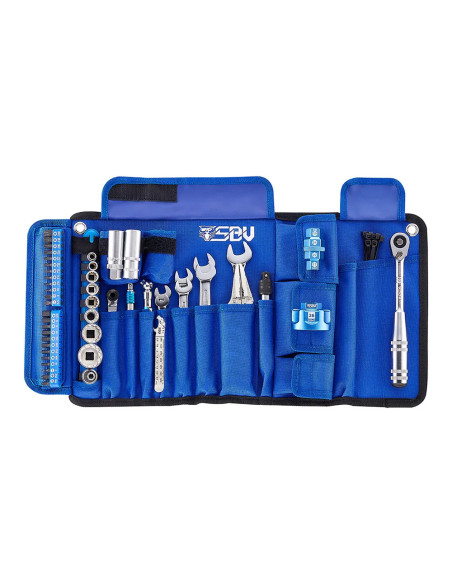 Trousse à outils moto SBV TOOLS set HARLEY DAVIDSON Sporster - SOFTAIL - TOURING - CVO
