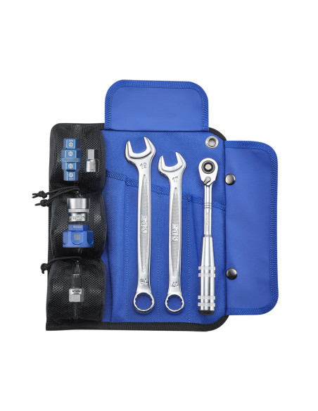 Trousse à outils moto SBV TOOLS set HONDA - KAWASAKI - SUZUKI - YAMAHA - TRIUMPH