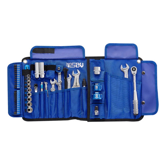 Trousse à outils moto SBV TOOLS set KOVE - HONDA CRF 450 L/RL