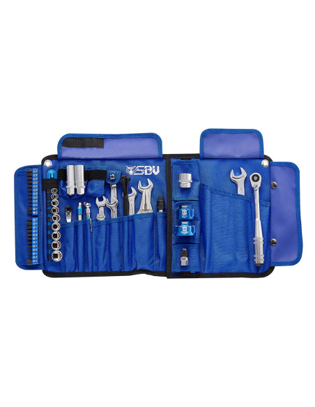 Trousse à outils moto SBV TOOLS set KOVE - HONDA CRF 450 L/RL