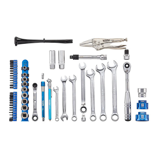 Trousse à outils moto SBV TOOLS set KOVE - HONDA CRF 450 L/RL