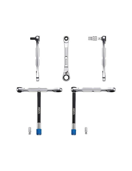 Trousse à outils moto SBV TOOLS set Pro BMW - KTM - HUSQVARNA - GASGAS - HONDA - KAWASAKI - SUZUKI - YAMAHA - TRIUMPH