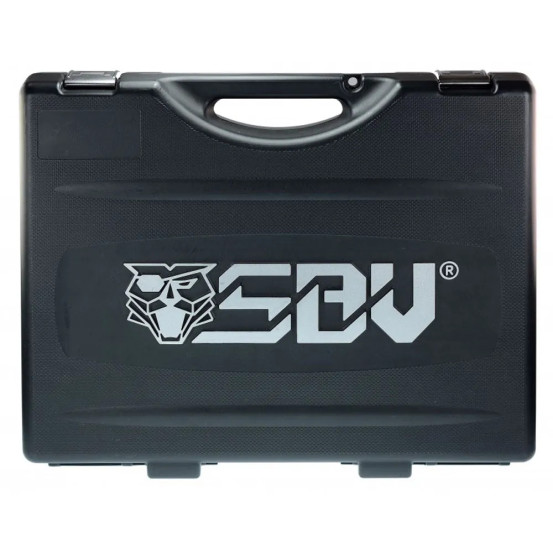 Valise pour outils SBV TOOLS