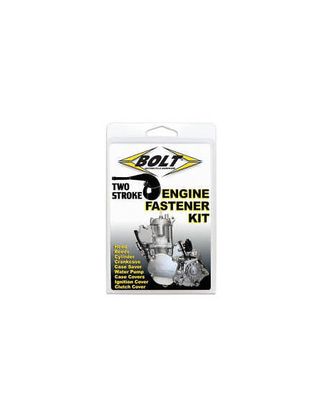 Kit vis moteur BOLT Yamaha 125 YZ 1994-2026