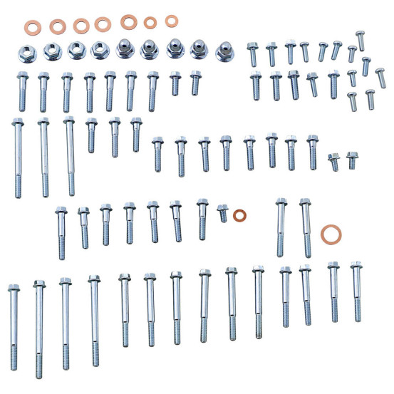 Kit vis moteur BOLT Yamaha 125 YZ 1994-2026