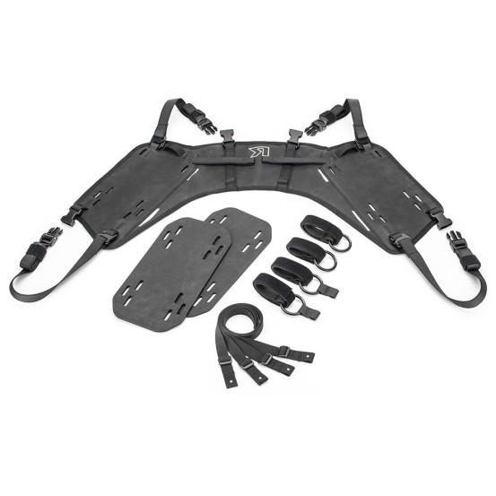 Base de fixation sacoche KRIEGA OS-Base BMW GS