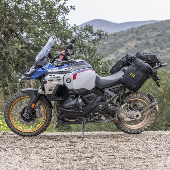 Base de fixation sacoche KRIEGA OS-Base BMW GS