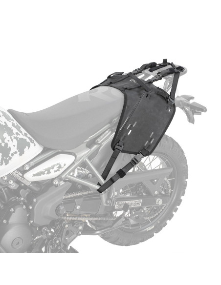 Base de fixation sacoche KRIEGA OS-Base Royal Enfield Himalayan