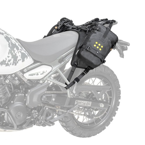 Base de fixation sacoche KRIEGA OS-Base Royal Enfield Himalayan