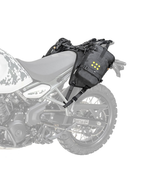 Base de fixation sacoche KRIEGA OS-Base Royal Enfield Himalayan