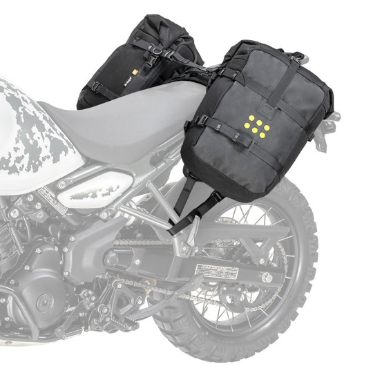 Base de fixation sacoche KRIEGA OS-Base Royal Enfield Himalayan