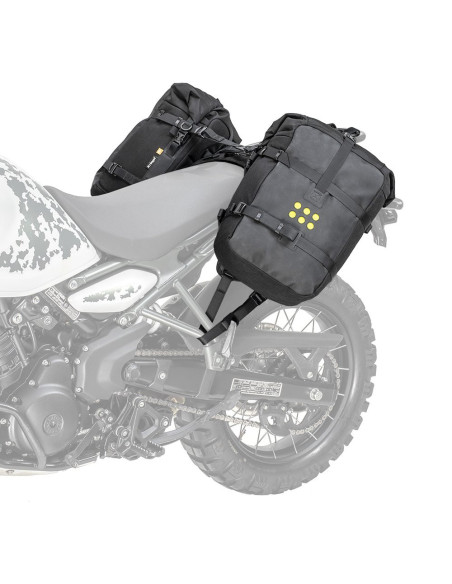 Base de fixation sacoche KRIEGA OS-Base Royal Enfield Himalayan