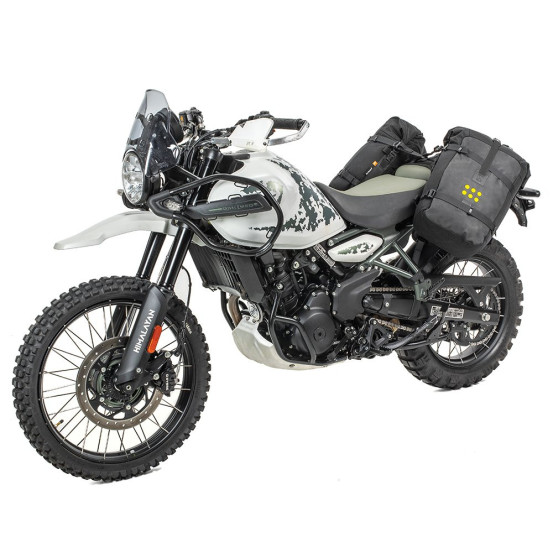 Base de fixation sacoche KRIEGA OS-Base Royal Enfield Himalayan