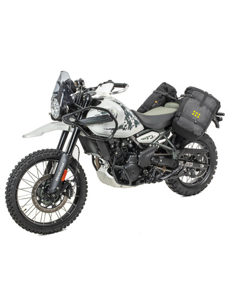 Base de fixation sacoche KRIEGA OS-Base Royal Enfield Himalayan