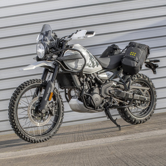 Base de fixation sacoche KRIEGA OS-Base Royal Enfield Himalayan