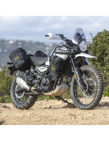 Base de fixation sacoche KRIEGA OS-Base Royal Enfield Himalayan