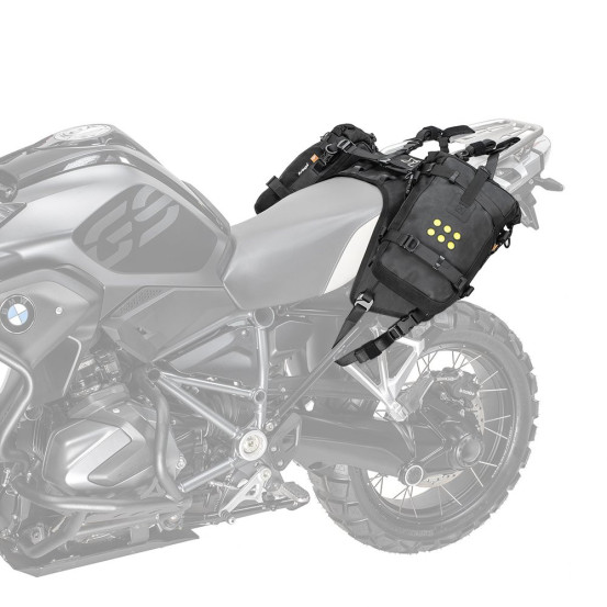 Pack bagagerie complet KRIEGA OS-Base 6 litres x2 BMW GS