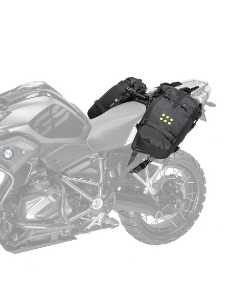 Pack bagagerie complet KRIEGA OS-Base 12 litres x2 BMW GS