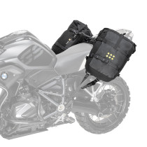 Pack bagagerie complet KRIEGA OS-Base 18 litres x2 BMW GS