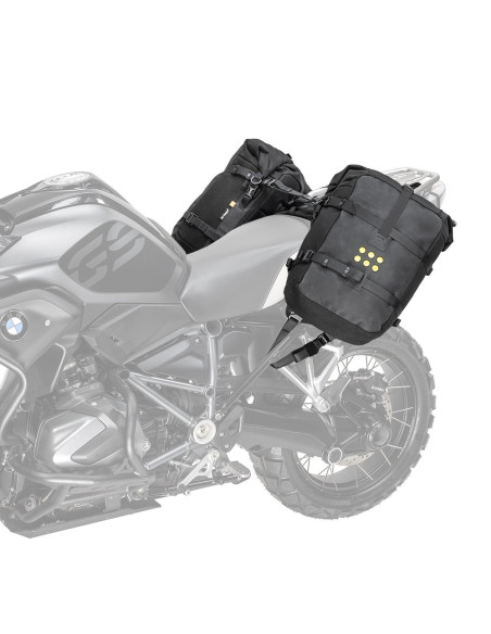 Pack bagagerie complet KRIEGA OS-Base 18 litres x2 BMW GS